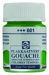 Talens Gouache Extra Fine Farba 16ml 601 Light Gre