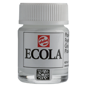 Talens Ecola farba tempera Gwasz 16ml 100 white
