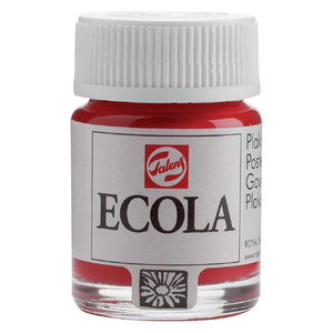 Talens Ecola farba tempera Gwasz 16ml 318 carmine