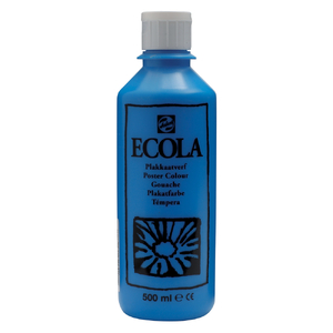 Talens Ecola farba tempera Gwasz 500ml 501 light b