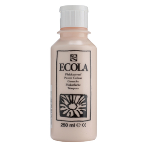 Talens Ecola farba tempera Gwasz 250ml 374 flesh t