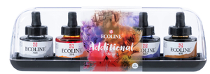 Ecoline Set Additional 5x30ml