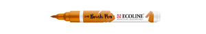 Talens Ecoline Brush Pen Marker 245 Szafranowy