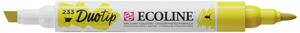 Talens Ecoline Duotip Marker 233 Chartreuse