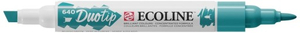 Talens Ecoline Duotip Marker 640 Bluish Gree