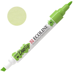 Talens Ecoline Duotip Marker 665 Spring Green