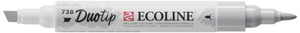 Talens Ecoline Duotip Marker 738 Cold Grey Lt
