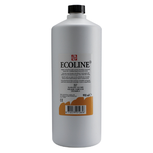 Talens Ecoline farba akwarel płyn 1l 227 Yellow Oc