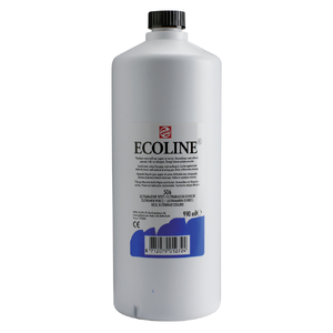 Talens Ecoline farba akwarel płyn 1l 506 ultram d 
