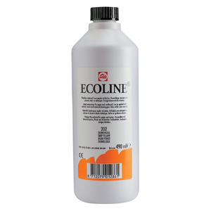 Talens Ecoline farba akwarel płyn 490ml 202 d yel