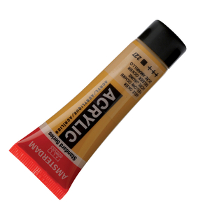 Talens Amsterdam farba akrylowa 20ml 227 Yellow Oc