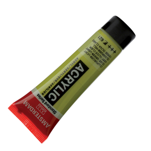 Talens Amsterdam farba akrylowa 20ml 621 Olive Gre