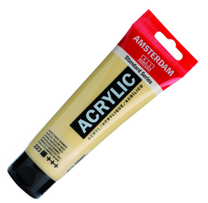 Talens Amsterdam Acryl Farba 120ml 223 Na Yellow D