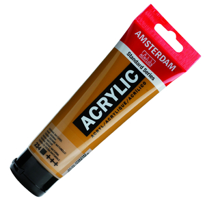 Talens Amsterdam Acryl Farba 234 Raw Sienna 120ml