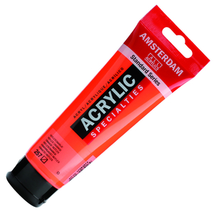 Talens Amsterdam Acryl Farba 257 Reflex Oran 120ml