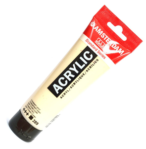 Talens Amsterdam Acryl Farba 289 Tit Buff Lt 120ml