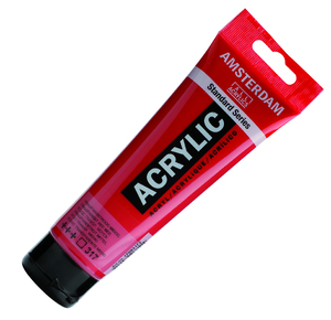 Talens Amsterdam Acryl Farba 317 Trans Rd Md 120ml