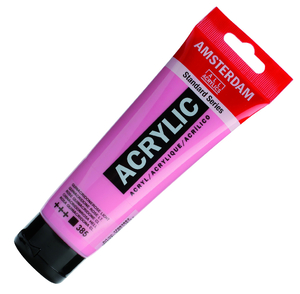 Talens Amsterdam Acryl Farba 385 Quinac RoL120ml