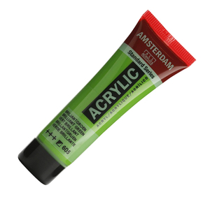 Talens Amsterdam Acryl Farba 605 BlilanGrn Ph120ml