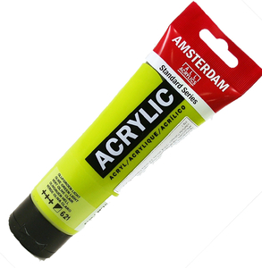 Talens Amsterdam Acryl Farba 621 Oliv GreenL 120ml
