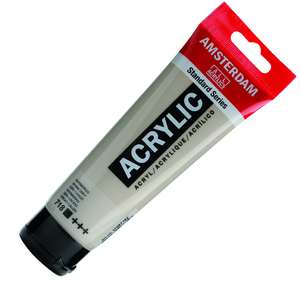 Talens Amsterdam Acryl Farba 718 Warm Grey 120ml