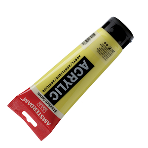 Talens Amsterdam farba akryl 250ml 267 azo ylw Lem