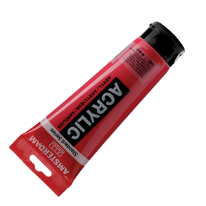 Talens Amsterdam farba akryl 250ml 348 p rd purple