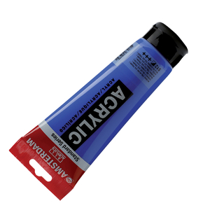 Talens Amsterdam farba akryl 250ml 512 coba bl ul