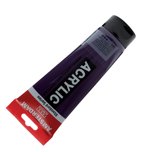 Talens Amsterdam farba akryl 250ml 568 per bl viol