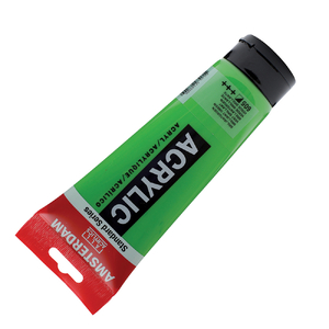 Talens Amsterdam farba akryl 250ml 605 bril grn