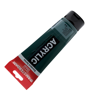 Talens Amsterdam farba akryl 250ml 623 sap green