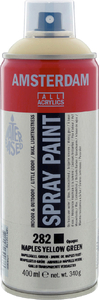 Amsterdam Sprayu 400 Żółto 282