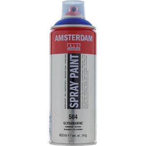 Talens Amsterdam farba akrylowa spray 400ml 504