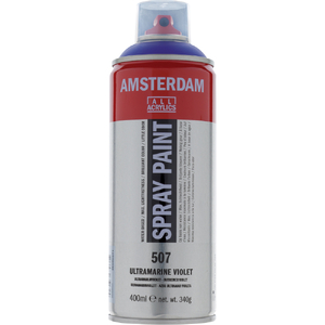 Talens Amsterdam farba akrylowa spray 400ml 507