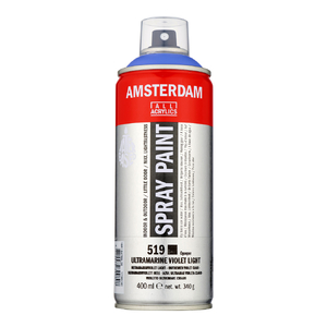 Amsterdam Sprayu 400 Ultramaryna 519