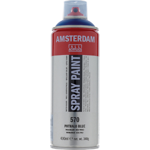Talens Amsterdam farba akrylowa spray 400ml 570