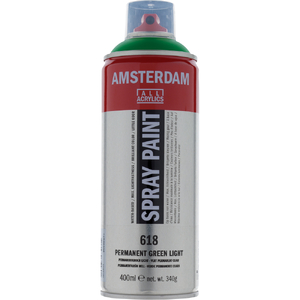 Talens Amsterdam farba akrylowa spray 400ml 618