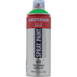 Talens Amsterdam farba akrylowa spray 400ml 672