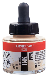 Amsterdam Tusze 30 Żółty Neapolitański 292