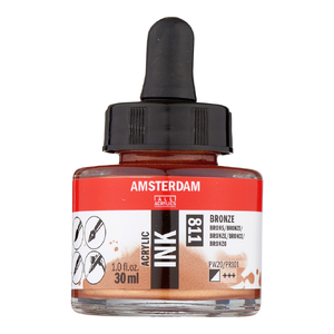 Amsterdam Tusze 30 Brąz/Spiżowy 811