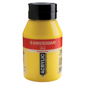 Talens Amsterdam farba akryl 1l 268 azo yellow Lt