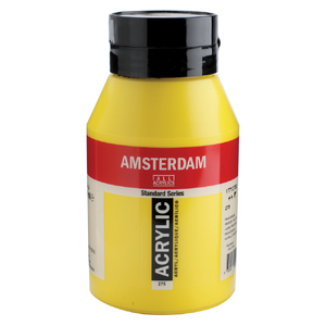 Talens Amsterdam farba akryl 1l 275 primary yellow