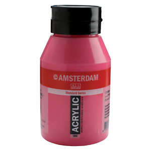 Talens Amsterdam farba akryl 1l 366 quinacrid rose