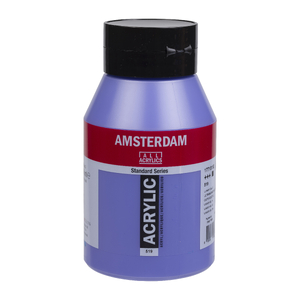 Talens Amsterdam farba akryl 1l 519 Ultram.Vio.Lig