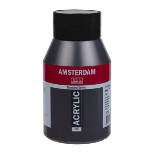 Talens Amsterdam farba akryl 1l 708 Paynes Grey