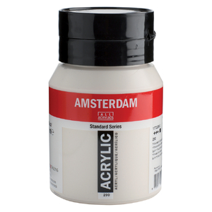 Talens Amsterdam Acryl Farba 500ml 290 tit buff dp