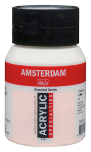 Talens Amsterdam Acryl Farba 500ml Czerw Perł 819