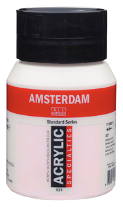 Talens Amsterdam Acryl Farba 500ml Fiolet Perł 821