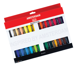 Talens Amsterdam Standard Farby akrylowe 24x20ml