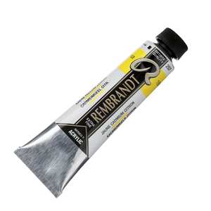 Talens Rembrandt farba akrylowa 40ml 207 cadm yell
